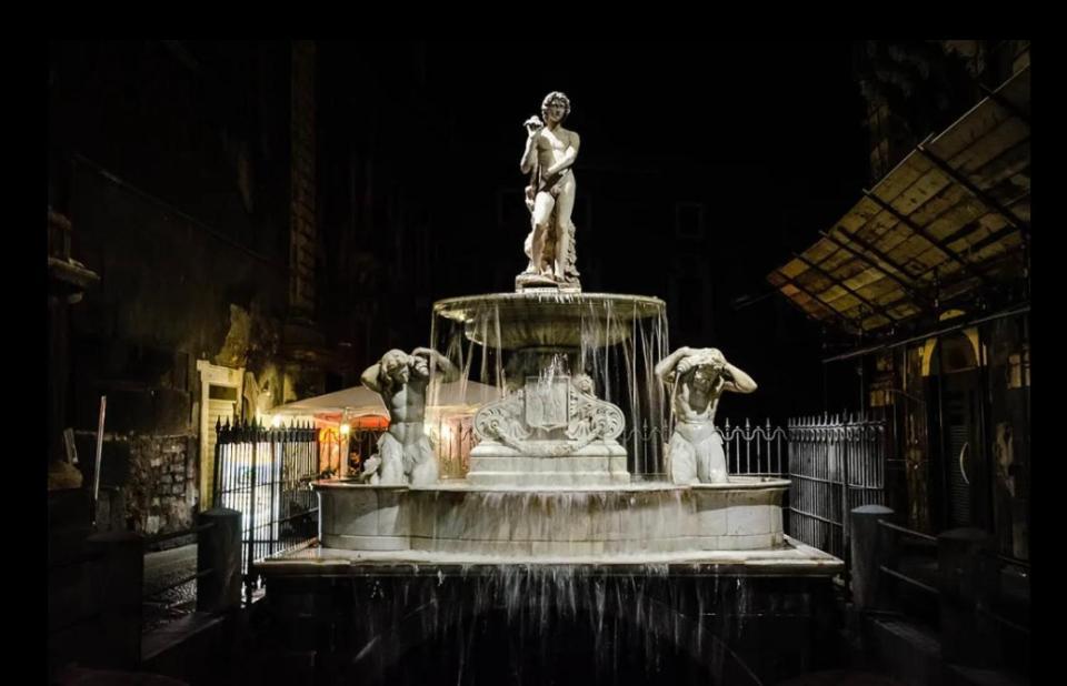 Etnea Home Duomo Catania Exterior photo