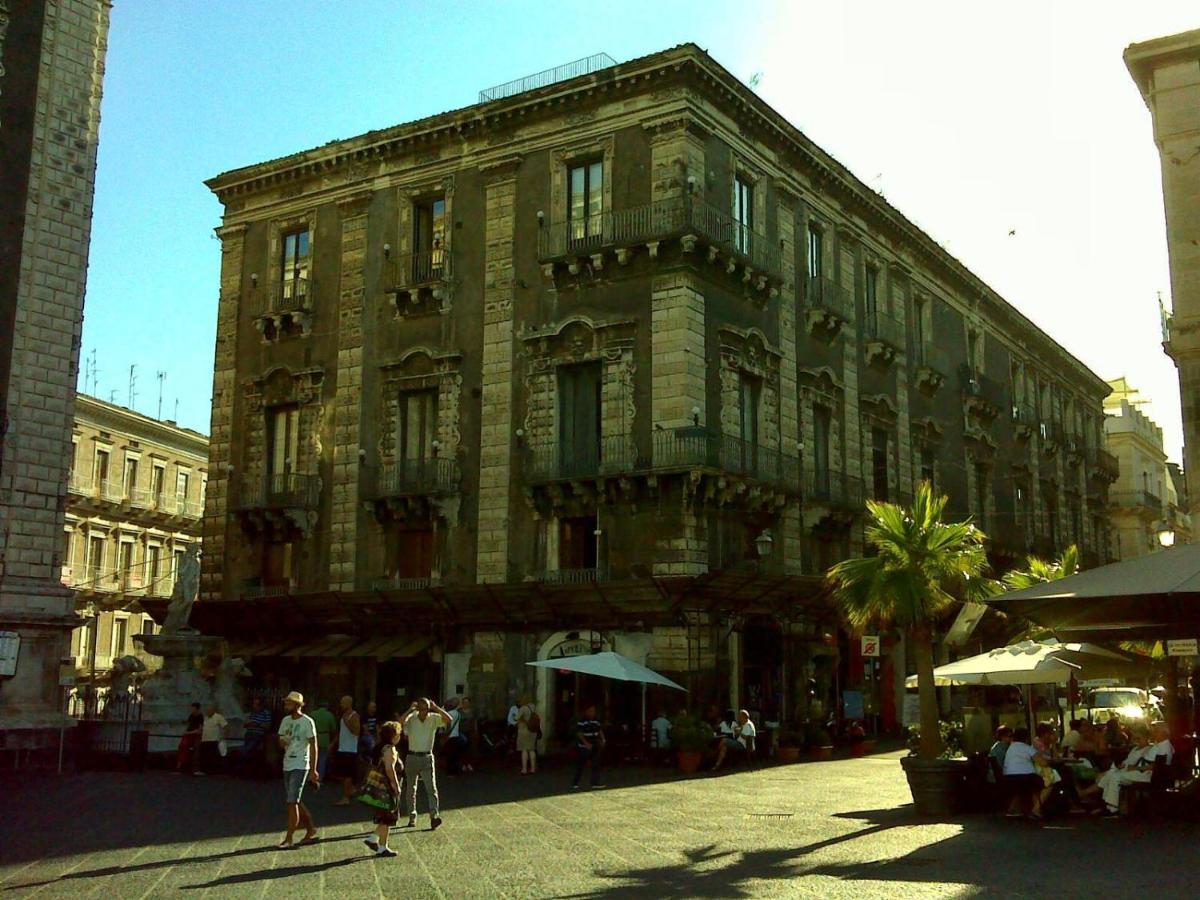 Etnea Home Duomo Catania Exterior photo